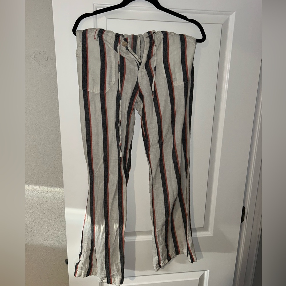Cute linen pants